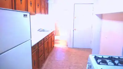 (DOWNTOWN) a full 2-Bedroom apartment, Furnished, City living!