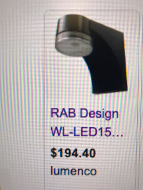 Rab Design Outdoor Light in Other Business & Industrial in Peterborough - Image 2
