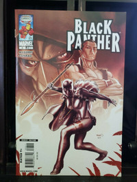Black Panther #8 Marvel Comic Shuri Cover Direct Edition VF/NM