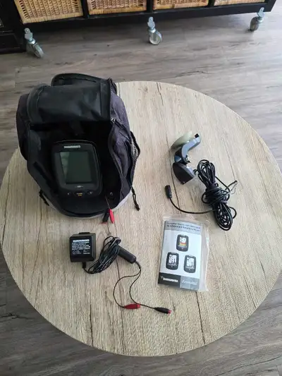 Humminbird 160PT Fish Finder, View more