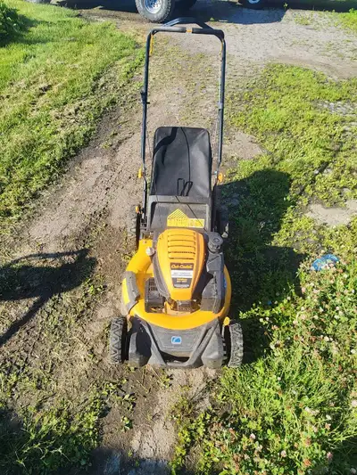 Cub Cadet SC 100HW Push Mower, View more
