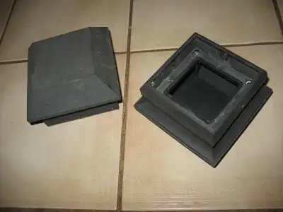 Fence Post Caps 4x4, View more