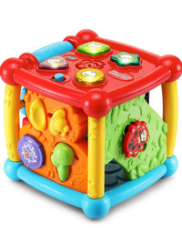 Vtech learners cube - BRAND NEW