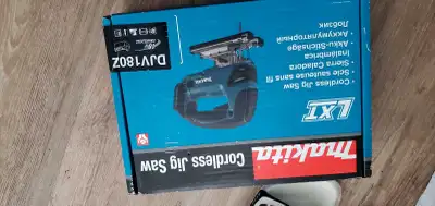 cordless makita jogsaw, View more