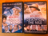 Agatha Christie DVD