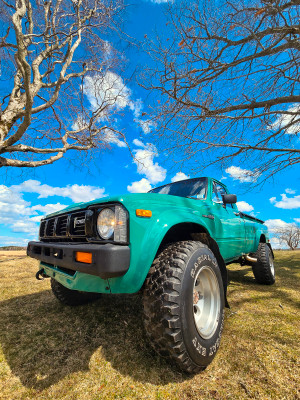 1982 Toyota Other Pickups Sr5