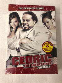 Cedric The Entertainer, The COMPLETE series