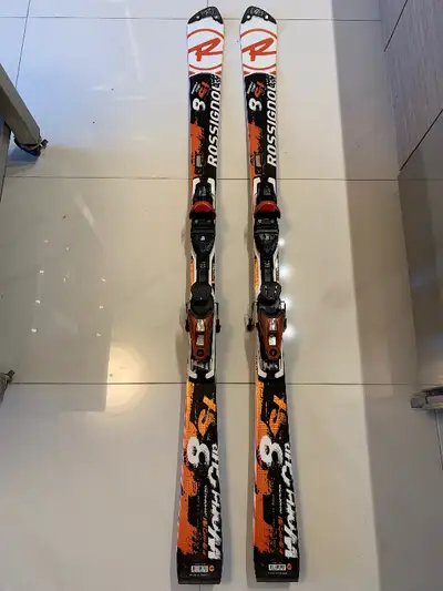 Skis Rossignol 8SL neuf, View more
