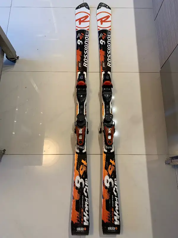 Skis Rossignol 8SL neuf in Ski in Longueuil / South Shore - Image 2