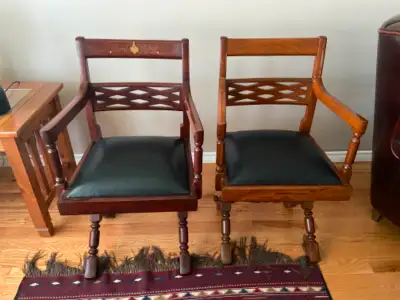 Rosewood Chair (Director Style), View more