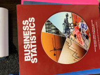 Business Statistics Vol. 1 & 2 - Thirteenth Ed - Ryerson