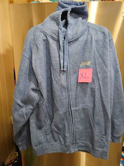 Jeep XL Sweater, View more