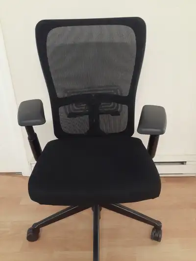 Haworth ergonomic office chair computer chair excellent, View more