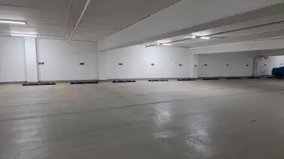 Underground heated secure parking spot for rent. 24 hour security. SW macleod and 88 th Ave.