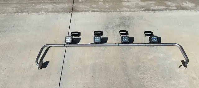 Jeep YJ Light Bar in Other Parts & Accessories in St. Albert - Image 2