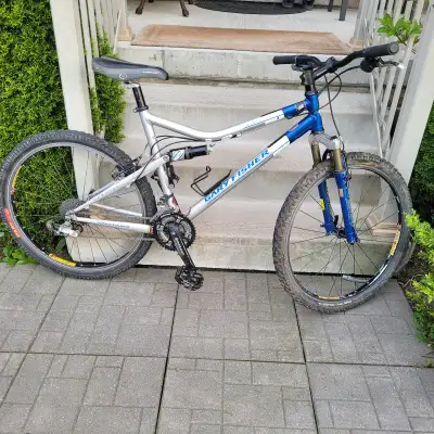 Gary Fisher Sugar 3 Full Suspension (Trek bike), View more