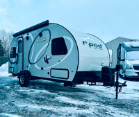 2019 Forest River r-pod 191