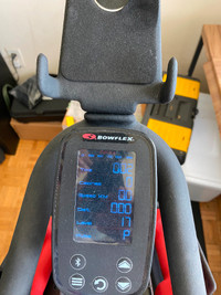 Exercise Bike from Bowflex