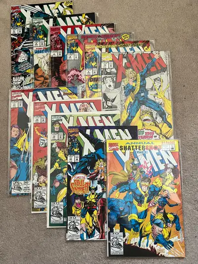 X-Men Comic Books, View more