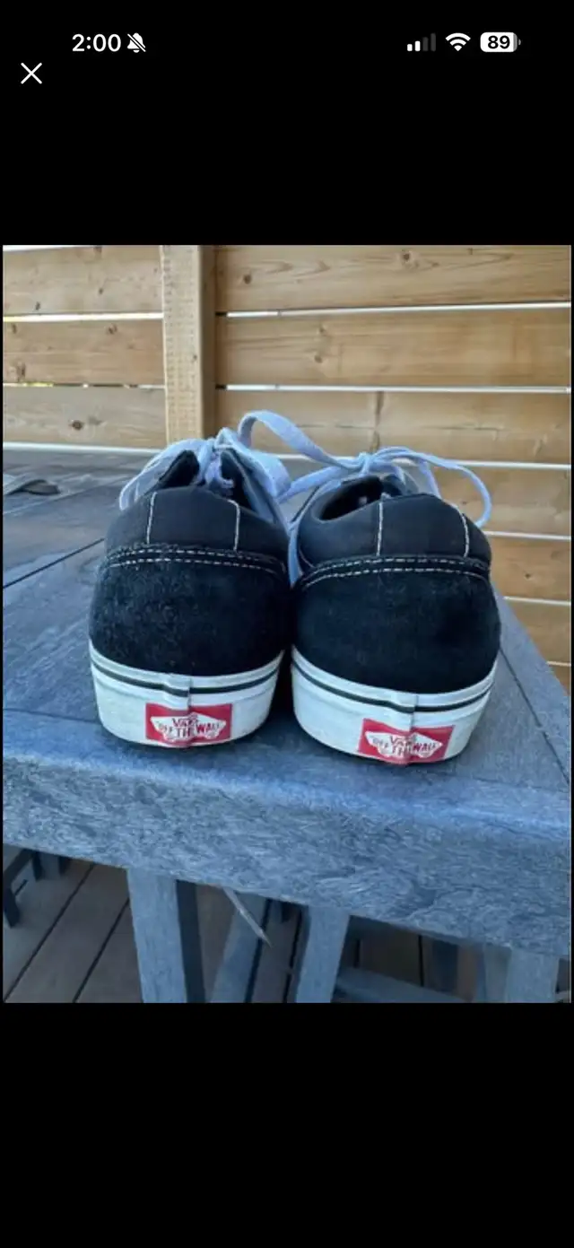 men’s athletic shoes  in Men's Shoes in Edmonton - Image 4