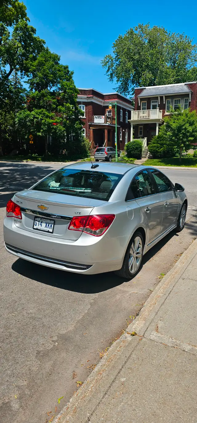 Une très Cruze 2015 full options à ne pas rater in Cars & Trucks in City of Montréal - Image 7