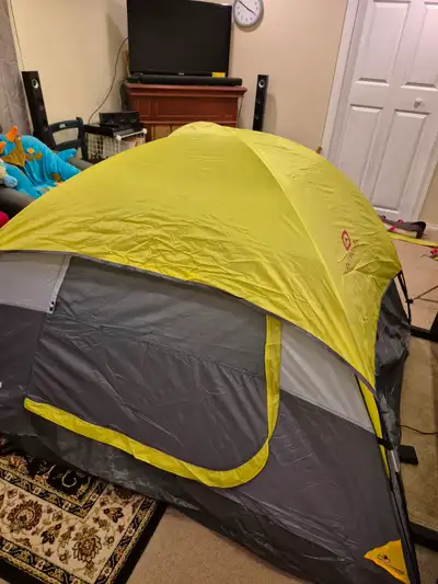 3 Person Tent (Outbound) – Easy Setup, Great for Camping, View more