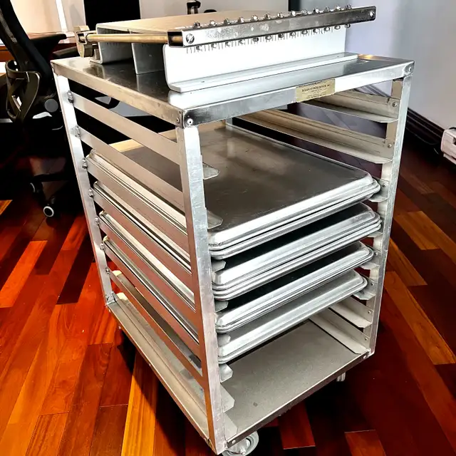 Équipement Chocolat Equipment in Industrial Kitchen Supplies in City of Montréal - Image 10