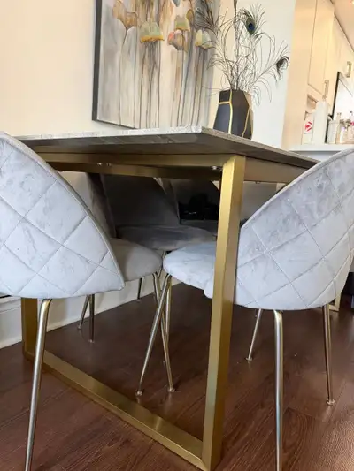 Dinning table 6 people structube, View more