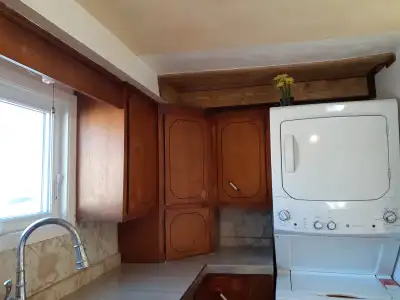 Hello / Bonjour A nice duplex. It is situated on 37 Murphy, Moncton: - 3 BR (1 big medium + 1 medium...