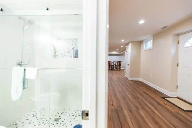 Legal Basement Renovation | Free Quote | No Hidden Costs in Renovations, General Contracting & Handyman in Markham / York Region - Image 9