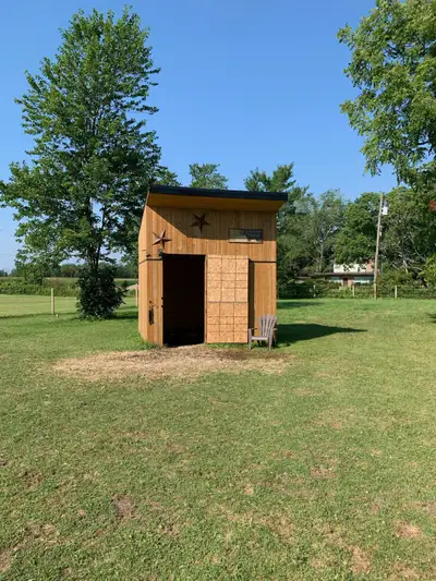 Private Horse Pasture for Rent – Self Care Board, View more