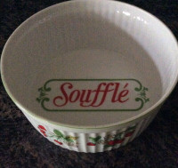 Souffle Dish