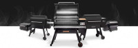 Black Friday Sale On All Traeger Grills