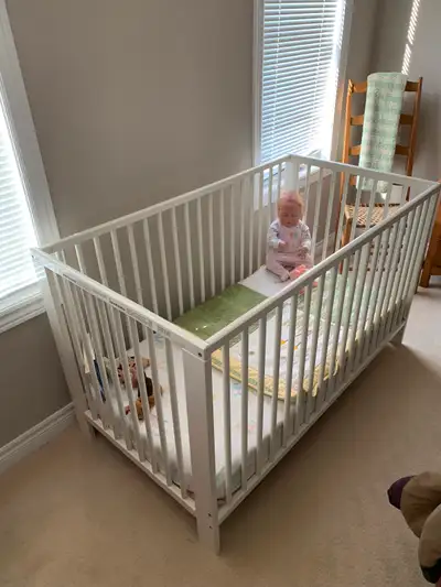 Baby Crib, View more