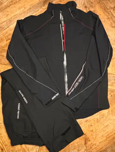 GALVIN GREEN GOLF RAIN SUIT, View more