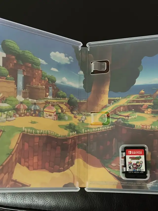 Mario & Luigi Brothership switch in Nintendo Switch in Laval / North Shore - Image 3