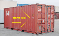 Steel Shipping Containers available - Steel Storage Containers