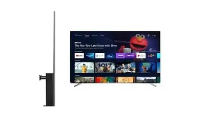 OLED TV 55"-ANDROID-smart-4k-ultra hd-U SLIM-inbox- with-warranty $399-no tax - SAMSUNG-Q LED TV 55"...