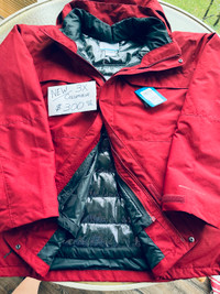 Womens Columbia Jacket (Medium) - clothing & accessories - by owner -  apparel sale - craigslist
