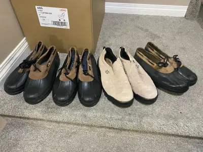 Men’s winter shoes size 12 wide, View more