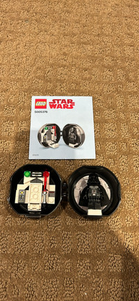 LEGO Star Wars Darth Vader Pod