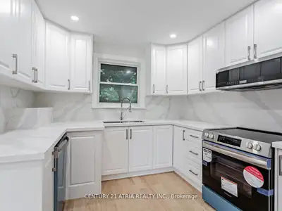 Main floor | Top to bottom fully renovated, never lived in, Detached Bungalow in High Demand Top Ran...