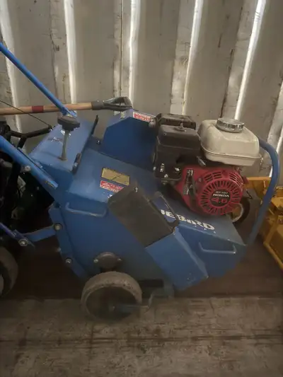 2015 blue bird aerator, View more