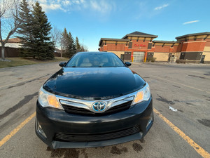 2012 Toyota Camry Hybrid XLE