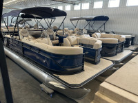 Massive Clearance on All 2023 Sunchaser / Starcraft Pontoon Boat