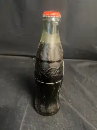 Full Coca Cola Bottle