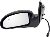 NEW Ford Focus side mirror 2000-07, left side, with power & heat