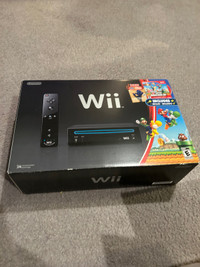 Nintendo Wii 