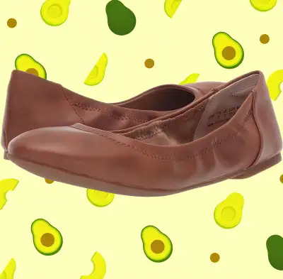 NEW Womens 10.5 Belice Ballet Flat, View more