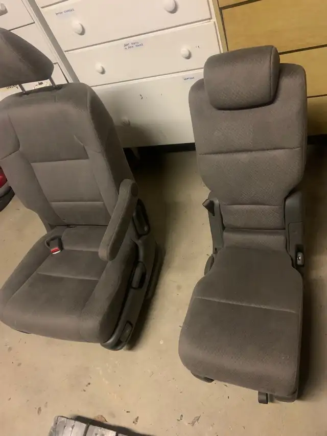 BRAND NEW VAN SEATS in Fishing, Camping & Outdoors in Thunder Bay - Image 3